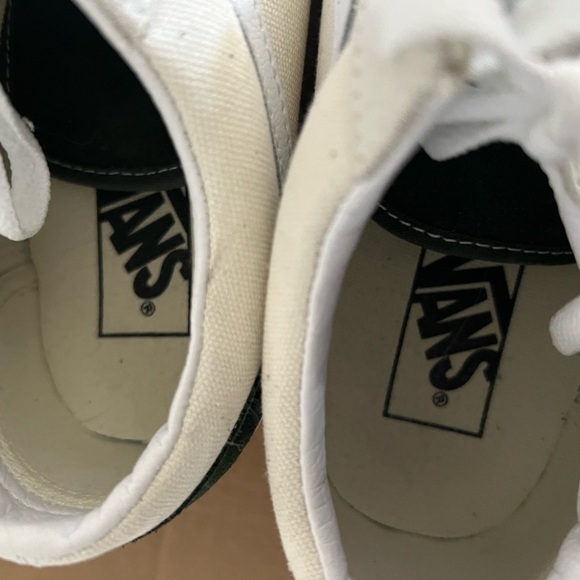 Vans Sk8-Hi 'Retro Sport - Marshmallow Kombu Green Size M7.5 W9 - Picture 2 of 8